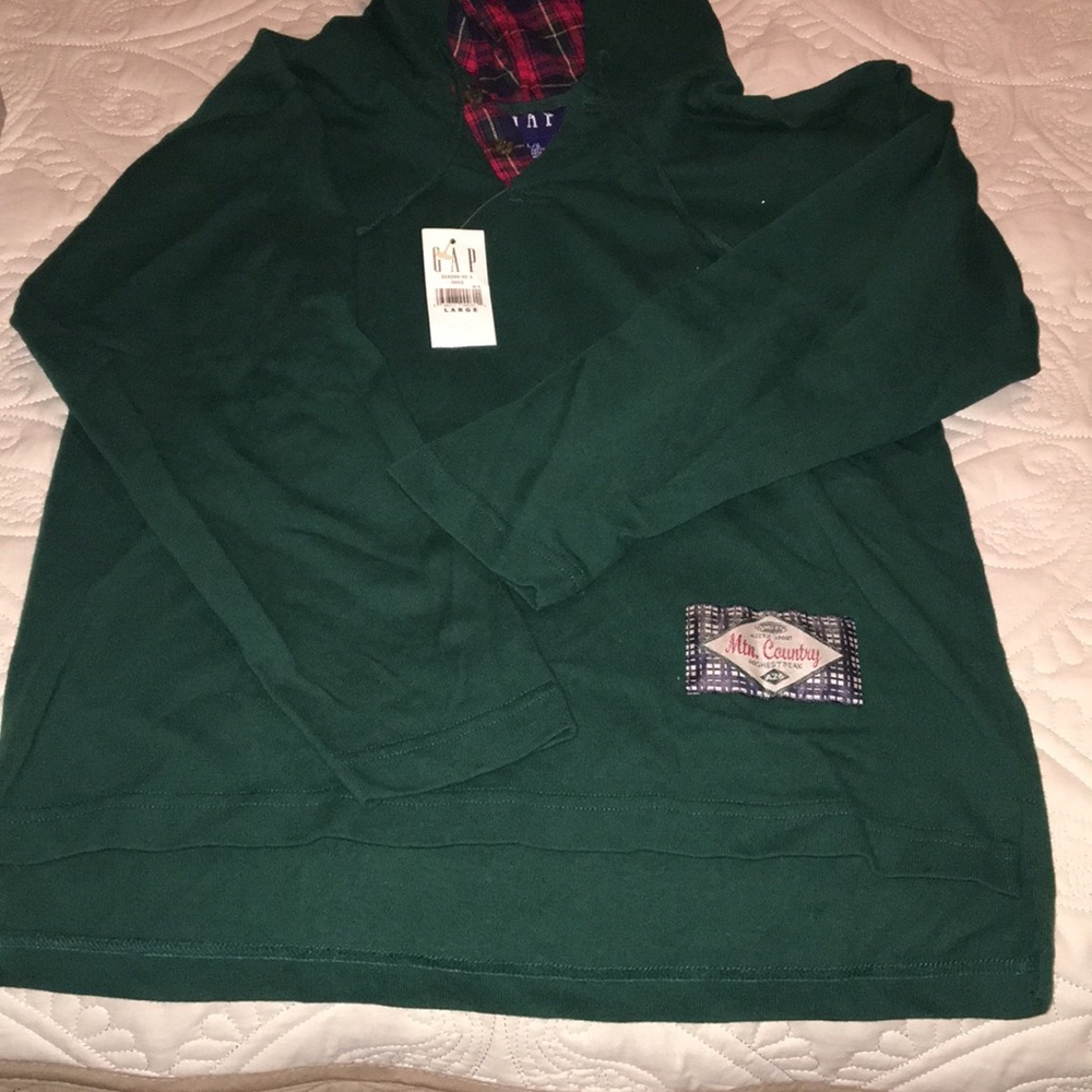 New with tags | Gap Kids (vintage 90’s) | Unisex | Sz L